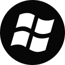 windows, microsoft icon