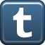 Bookmark, , Tumbler icon