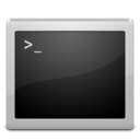 command,terminal icon