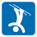 style, , Skiing icon