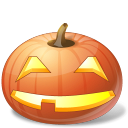 smile, happy, emot, jack o lantern, halloween, pumpkin, emotion icon