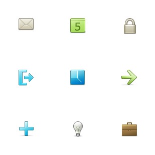 Bremen icon sets preview