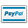 Credit Card PayPal icon