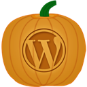 Pumpkin, Wordpress icon