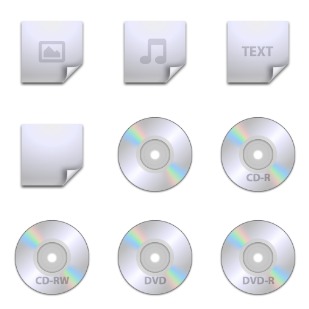 G5 System icon sets preview
