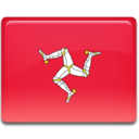 Isle of Man Flag icon