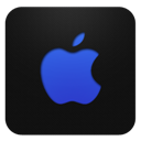 Apple, Blueberry icon