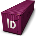 Container, Indesign icon
