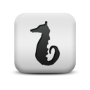 animal,seahorse icon
