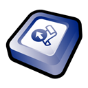 Front, Microsoft, Office, Page icon