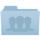 Folder, Grups icon