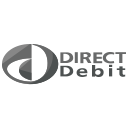 payment, method, debit, finance, direct, logo, online icon