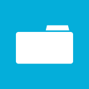 folder, blank icon