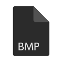 bmp, extension, format, file icon