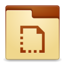 places folder templates icon