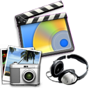 Multimedia, Package icon