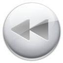 Toolbar MP3 Rewind icon