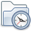 Folders Scheduled Tasks icon
