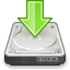 Document, Gnome, Save icon