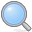 Search, Zoom icon