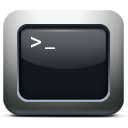 command, terminal icon