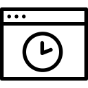Time Window icon