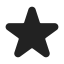 star, like, favourite, love, favorites, bookmark icon