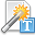 document font wizard icon