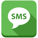 message, phone, send, sms icon