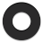 round, circle icon
