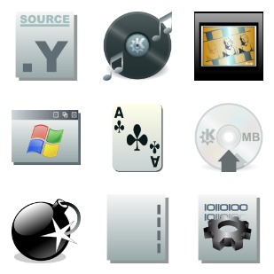 Carpelinx icon sets preview