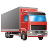 shipping, deliver, lorry, shipment, cabine, cargo, speed, truck, transport, delivery, van, transportation, cab, vehicle icon