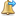 bell arrow icon
