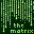 matrix,code,logo icon