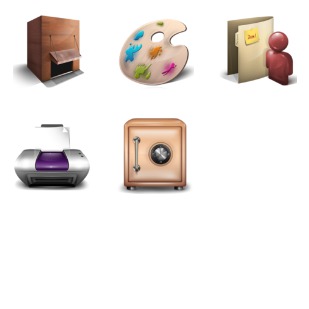 DelliPack icon sets preview