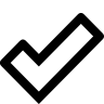 checkmark icon