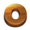 wood opera icon