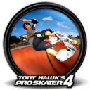 Tony Hawk s ProSkater 4 2 icon