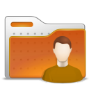 account, people, human, public, user, folder, profile icon