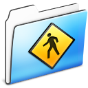 public,folder,smooth icon