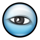 Eye, View icon