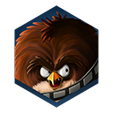 Angry, Birds, Star, Wars icon
