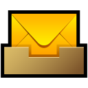 message, email, inbox, envelop, mail, letter icon