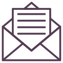 email, letter, email message, mail icon