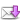 closed, receive, mail icon