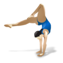 gymnastics icon