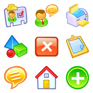 Free Icons Web icon sets preview