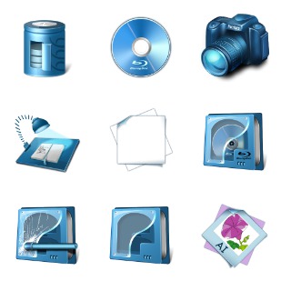 Rumax icon sets preview