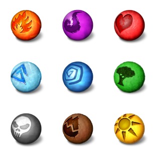 Orbz pack icon sets preview