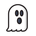 horror, monster, halloween, ghost, scary, dead, phantom icon